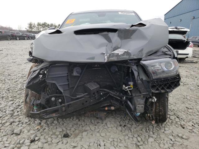 Photo 5 from auction – 2020 DODGE DURANGO GT with VIN 1C4RDJDGXLC287746