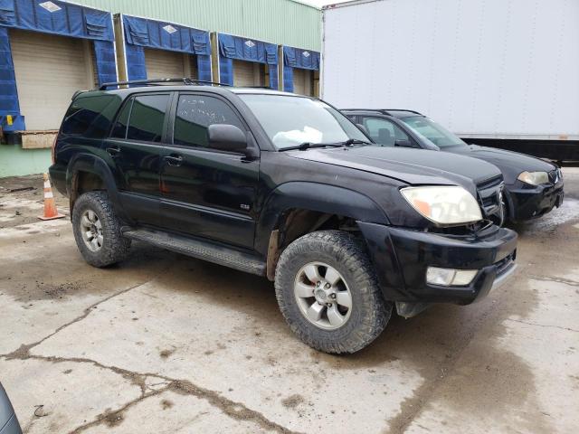 Photo 4 from auction – 2003 TOYOTA 4RUNNER SR with VIN JTEZU14R030012837
