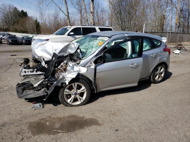 FORD FOCUS SE 2014 con VIN 1FADP3K29EL462159 - Foto de la subasta