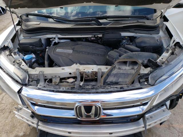 Photo 11 from auction – 2019 HONDA PILOT TOUR with VIN 5FNYF6H99KB076313