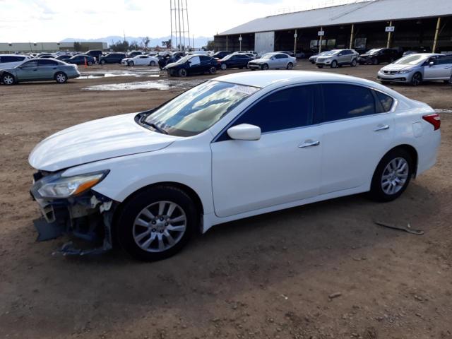 NISSAN ALTIMA 2.5 2017 with VIN 1N4AL3AP3HC279050 - Photo from auction