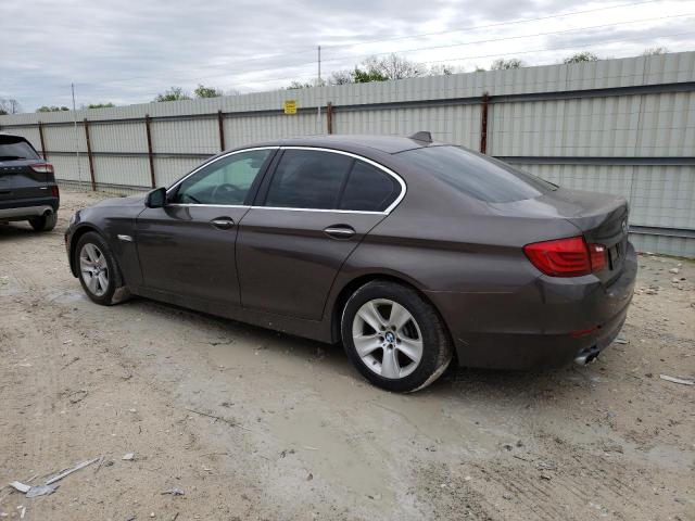 Photo 2 from auction – 2013 BMW 528 I with VIN WBAXG5C51DD233699