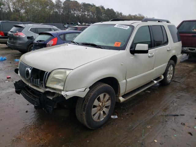 MERCURY MOUNTAINEE 2006 with VIN 4M2EU37E96UJ21148 - Photo from auction
