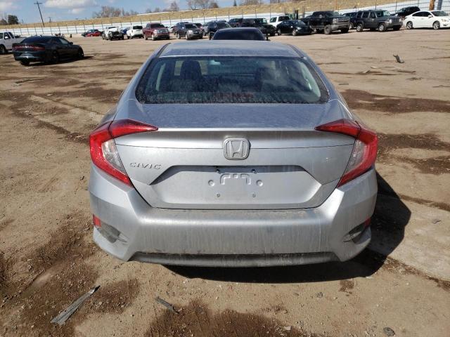Photo 6 from auction – 2018 HONDA CIVIC LX with VIN 2HGFC2F50JH546599