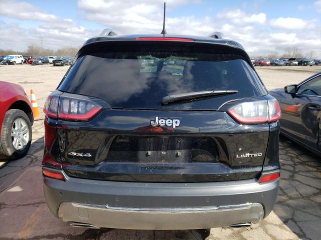 Photo 6 from auction – 2019 JEEP CHEROKEE L with VIN 1C4PJMDX8KD191009
