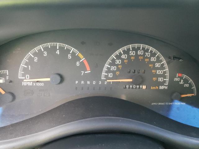 Photo 9 from auction – 2001 PONTIAC GRAND PRIX with VIN 1G2WP52K21F238260