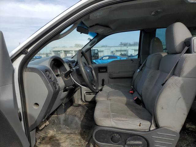 Photo 7 from auction – 2007 FORD F150 with VIN 1FTRX12W57FB03366