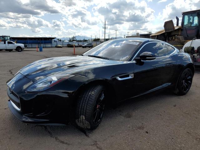 Photo 1 from auction – 2017 JAGUAR F-TYPE with VIN SAJWA6AT5H8K44972