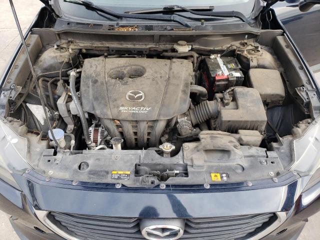 Photo 11 from auction – 2016 MAZDA CX-3 TOURI with VIN JM1DKBC77G0112823
