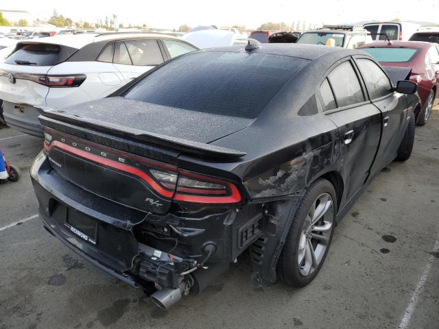 Photo 5 from auction – 2022 DODGE CHARGER R/ with VIN 2C3CDXCT4NH145601