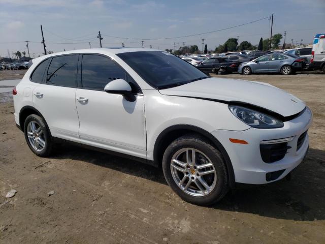 Photo 4 from auction – 2016 PORSCHE CAYENNE with VIN WP1AA2A2XGKA15678