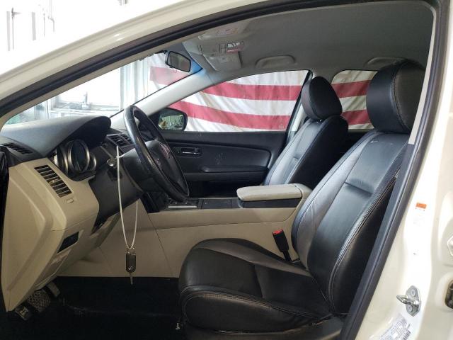 Photo 7 from auction – 2011 MAZDA CX-9 with VIN JM3TB3BV6B0308205