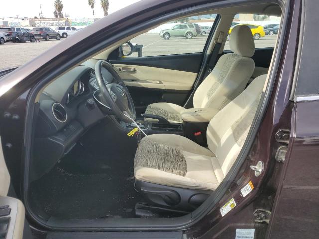 Photo 7 from auction – 2009 MAZDA 6 S with VIN 1YVHP81B595M32686