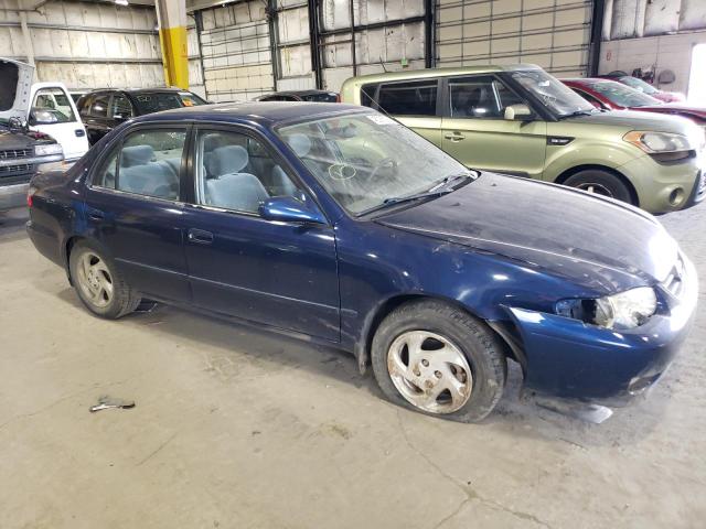 Photo 4 from auction – 2001 TOYOTA COROLLA CE with VIN 1NXBR12E21Z437078