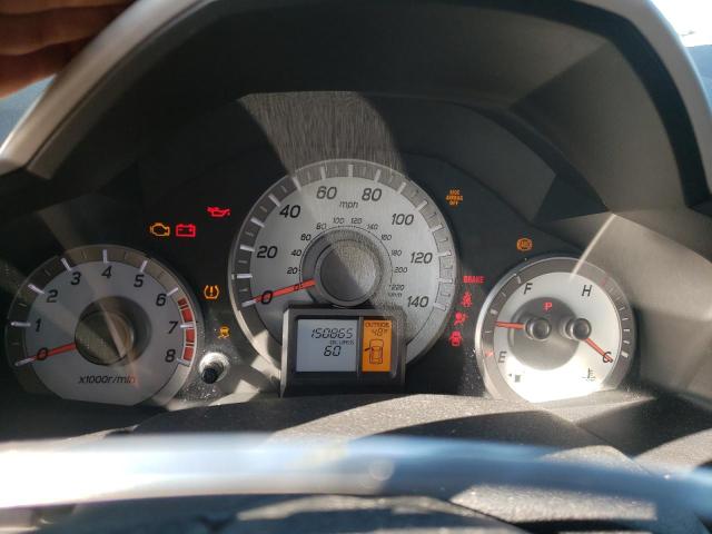Photo 9 from auction – 2014 HONDA PILOT EXL with VIN 5FNYF3H56EB025447