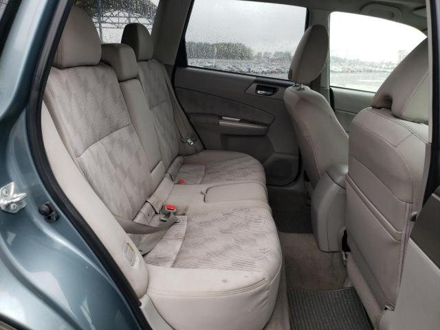 Photo 11 from auction – 2009 SUBARU FORESTER 2 with VIN JF2SH63619H792986