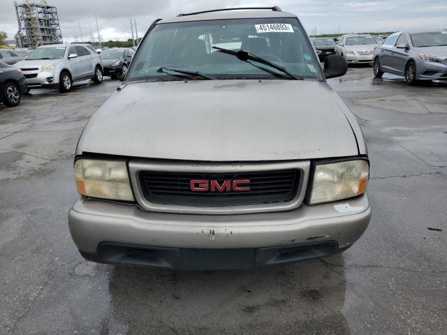 Photo 5 from auction – 1998 GMC JIMMY with VIN 1GKCS13W4W2510432