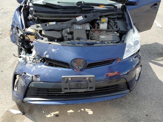 Photo 11 from auction – 2015 TOYOTA PRIUS with VIN JTDKN3DU7F0468650
