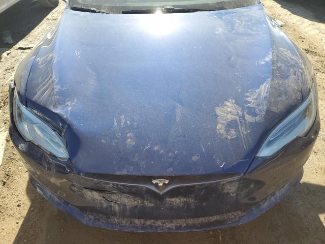 Photo 11 from auction – 2018 TESLA MODEL S with VIN 5YJSA1E26JF243854