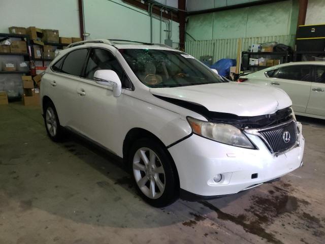 Photo 4 from auction – 2010 LEXUS RX 350 with VIN JTJZK1BA0A2402486