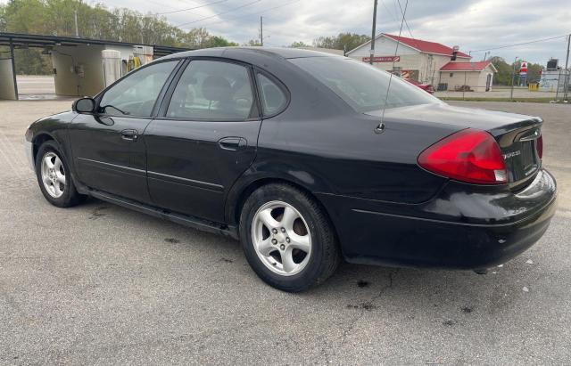 Photo 3 from auction – 2003 FORD TAURUS SES with VIN 1FAFP55UX3A136039