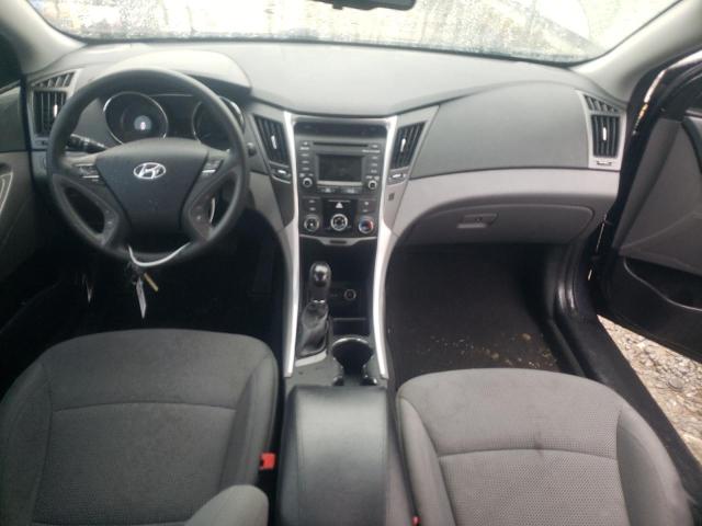 Photo 8 from auction – 2014 HYUNDAI SONATA GLS with VIN 5NPEB4AC2EH879186