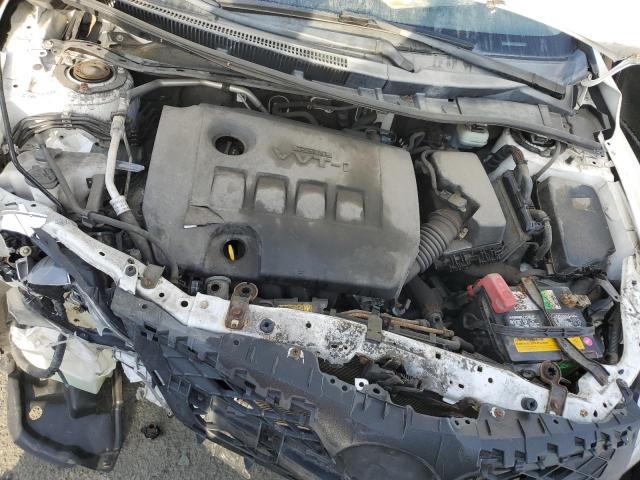 Photo 11 from auction – 2011 TOYOTA COROLLA BA with VIN JTDBU4EE9B9133198