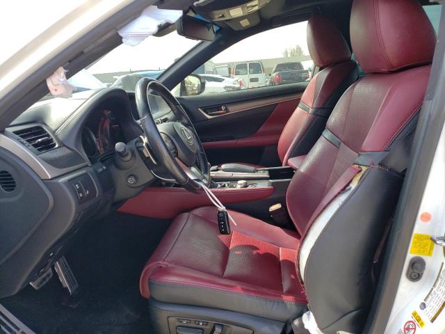Photo 7 from auction – 2016 LEXUS GS 350 BAS with VIN JTHBZ1BL1GA004640