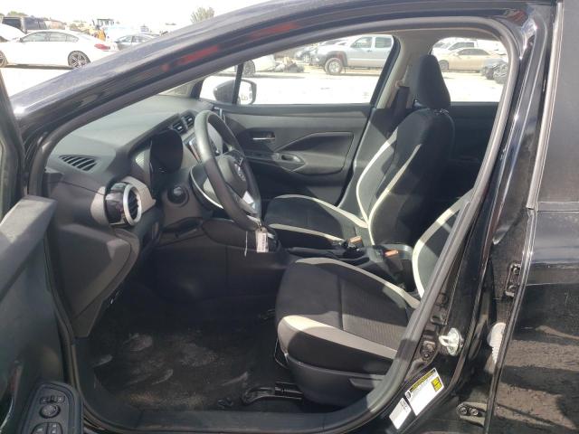 Photo 7 from auction – 2021 NISSAN VERSA SV with VIN 3N1CN8EV2ML861659