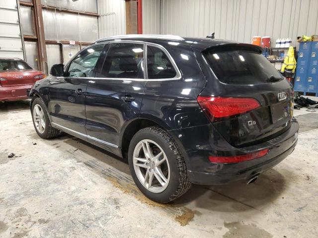 Photo 2 from auction – 2013 AUDI Q5 PREMIUM with VIN WA1LFAFP2DA056294