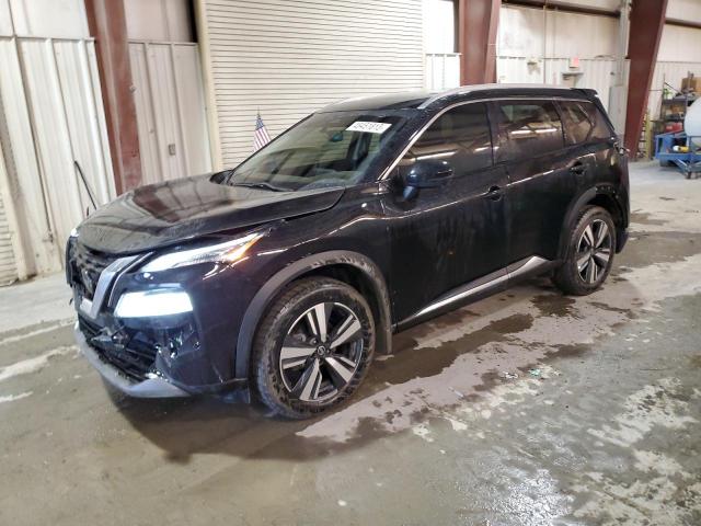Photo 1 from auction – 2021 NISSAN ROGUE SL with VIN 5N1AT3CB3MC746503