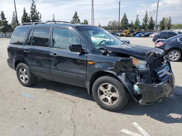 Photo 4 from auction – 2006 HONDA PILOT EX with VIN 5FNYF28686B032016