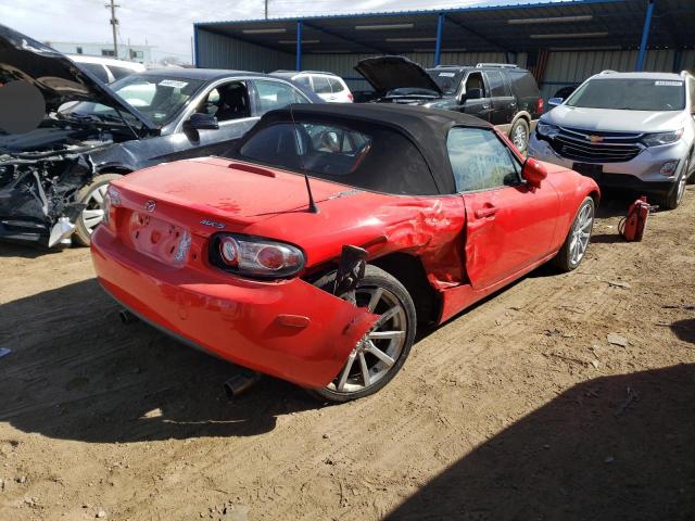 Photo 3 from auction – 2006 MAZDA MX-5 MIATA with VIN JM1NC25F560112565