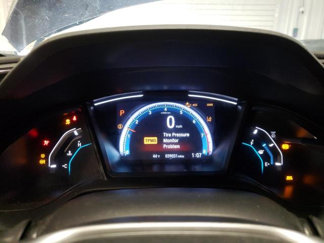 Photo 9 from auction – 2019 HONDA CIVIC LX with VIN 2HGFC2F61KH606304