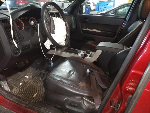 Photo 7 from auction – 2012 FORD ESCAPE XLT with VIN 1FMCU0DG5CKC83816