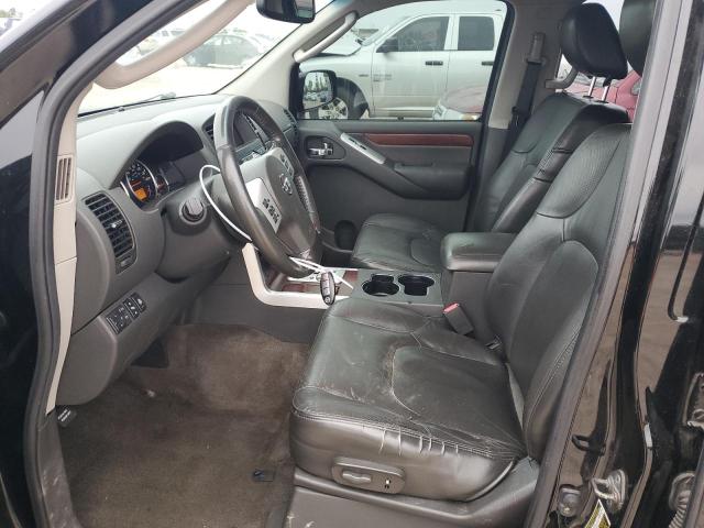 Photo 7 from auction – 2010 NISSAN PATHFINDER with VIN 5N1AR1NN9AC620118