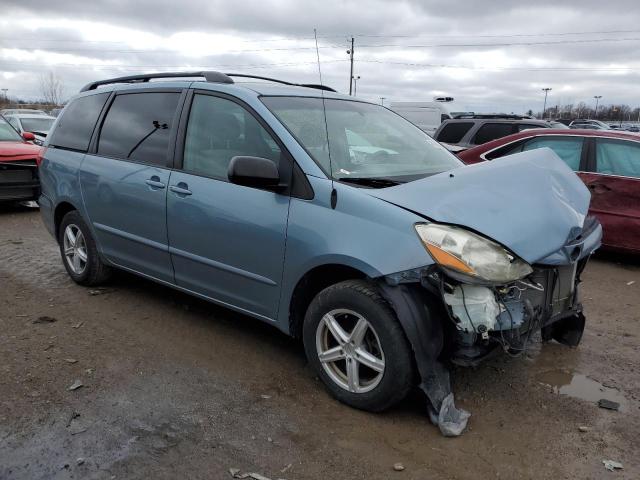 Photo 4 from auction – 2006 TOYOTA SIENNA CE with VIN 5TDZA23C06S569295