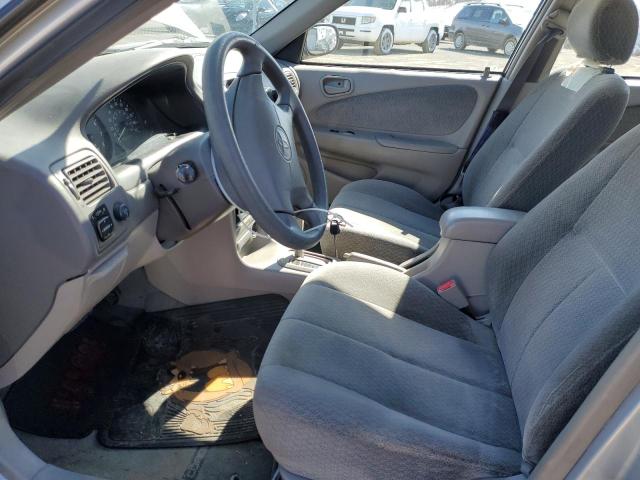 Photo 7 from auction – 2001 TOYOTA COROLLA CE with VIN 1NXBR12E71Z551075