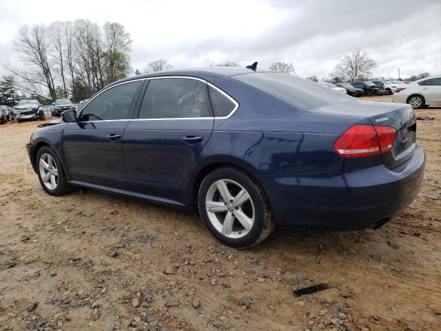 Photo 2 from auction – 2014 VOLKSWAGEN PASSAT SE with VIN 1VWBT7A39EC105219