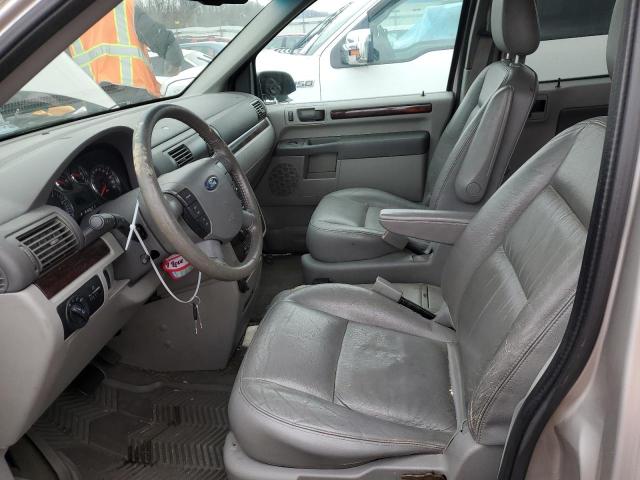 Photo 7 from auction – 2006 FORD FREESTAR S with VIN 2FMDA52266BA30374