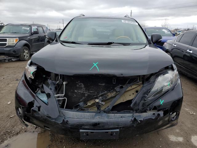 Photo 5 from auction – 2012 LEXUS RX 350 with VIN 2T2BK1BA4CC121604