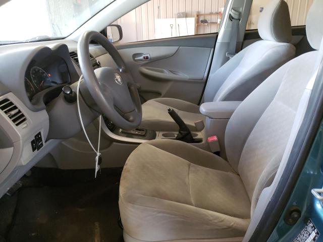Photo 7 from auction – 2010 TOYOTA COROLLA BA with VIN JTDBU4EE9A9102340
