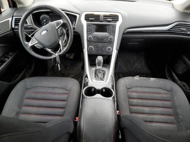 Photo 8 from auction – 2016 FORD FUSION SE with VIN 3FA6P0HDXGR361104