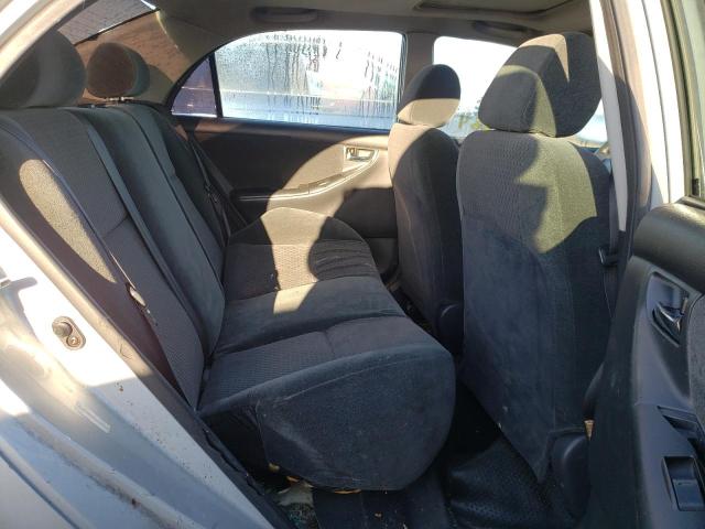 Photo 10 from auction – 2006 TOYOTA COROLLA CE with VIN 1NXBR32E56Z742058