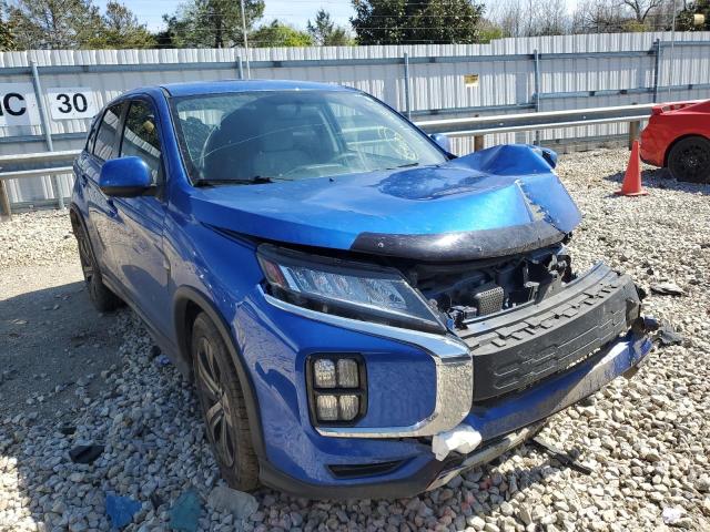 Photo 4 from auction – 2020 MITSUBISHI OUTLANDER with VIN JA4AR3AU5LU004436