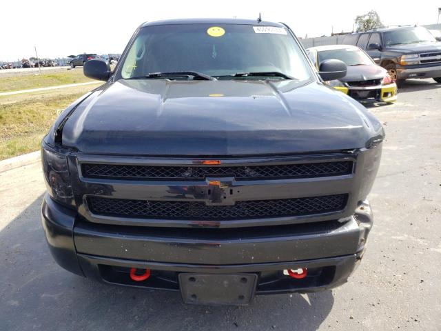 Photo 5 from auction – 2007 CHEVROLET SILVERADO with VIN 2GCEC130971603784