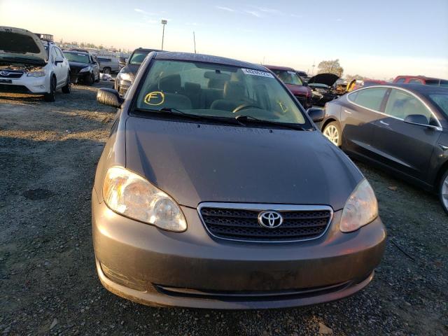 Photo 5 from auction – 2008 TOYOTA COROLLA CE with VIN 1NXBR32E38Z003533
