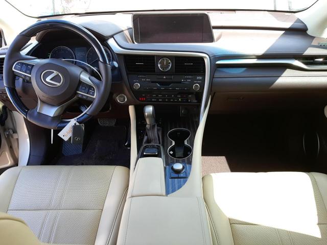Photo 8 from auction – 2019 LEXUS RX 350 BAS with VIN 2T2ZZMCAXKC133605