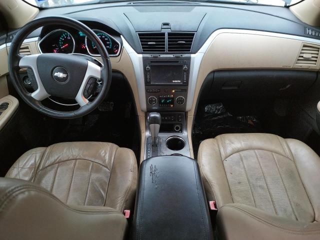 Photo 8 from auction – 2010 CHEVROLET TRAVERSE L with VIN 1GNLRHED7AS139066