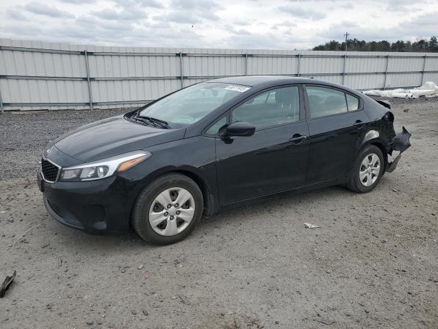 KIA FORTE LX 2018 with VIN 3KPFL4A7XJE247930 - Photo from auction